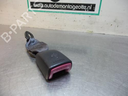 Used Seat buckle Seat buckle 19612254 19612254