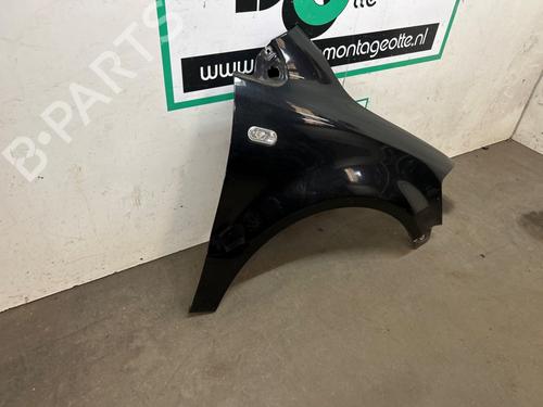 Right front fenders VW FOX Hatchback (5Z1, 5Z3, 5Z4) 1.2 | BP28299628C42 