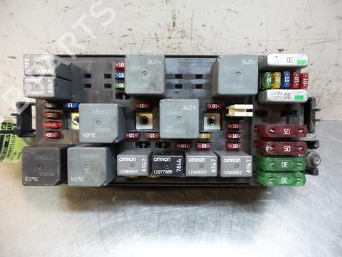 Used Fuse box Fuse box 19585578 19585578