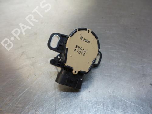Elektronisk sensor TOYOTA PRIUS Liftback (_W2_) 1.5 Hybrid (NHW20_, NHW20R) (112 hp) 19595025