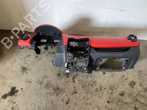 Used Dashboard Dashboard RENAULT CLIO IV (BH_) 0.9 TCe 90 (BHNF, BHMA, BHMH, BHJK, BHJR) (90 hp) 34100334 34100334