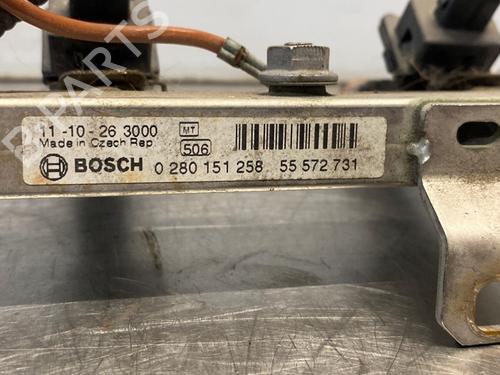 Injection rail CHEVROLET AVEO Saloon (T300) 1.2 | BP28299954M98 