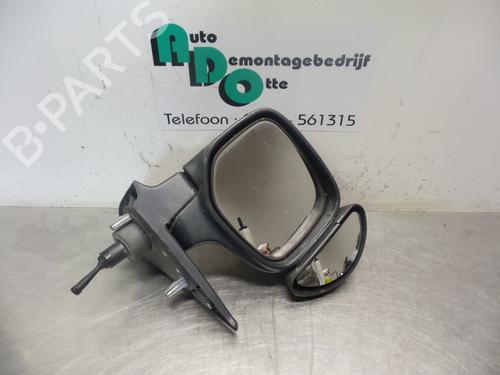 Used Left mirror CITROËN BERLINGO / BERLINGO FIRST Box Body/MPV (M_) 1.9 D 70 (MBWJZ, MCWJZ) (69 hp) 19593795