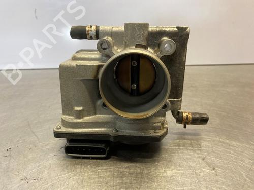 Used Throttle body Throttle body MAZDA 2 (DE_, DH_) 1.3 (DE3FS) (75 hp) 33116140 33116140