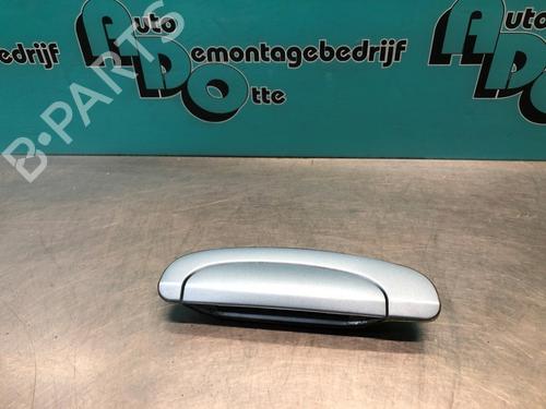 Used Rear left exterior door handle HYUNDAI GETZ (TB) 1.4 i (97 hp) 21517404