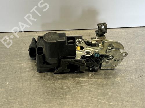 Used Front left lock Front left lock CHEVROLET SPARK (M300) 1.0 LPG (65 hp) 34180082 34180082