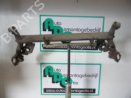 Used Rear axle KIA PICANTO I (SA) 1.0 (61 hp) 19605021