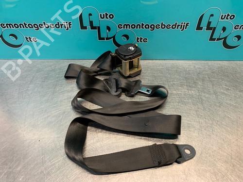 Used Rear right seatbelt PEUGEOT 206 Hatchback (2A/C) 1.4 i (75 hp) 19625359
