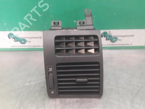 Used Air vent VW TOURAN (1T1, 1T2) 1.6 FSI (115 hp) 19616152
