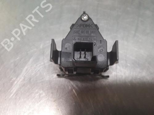 Warning switch MERCEDES-BENZ A-CLASS (W169) A 150 (169.031, 169.331) | BP19616448I22 