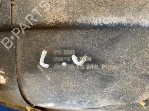 Wheel arch HYUNDAI i20 I (PB, PBT) 1.2 | BP28715709C56 