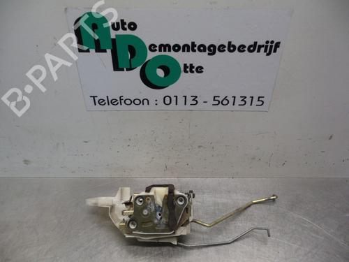 Used Front right lock OPEL AGILA (A) (H00) 1.2 16V (F68) (75 hp) 19591257