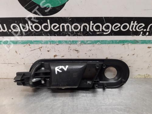 Front right exterior door handle SEAT CORDOBA (6L2) 1.4 16V | BP19614111C129 