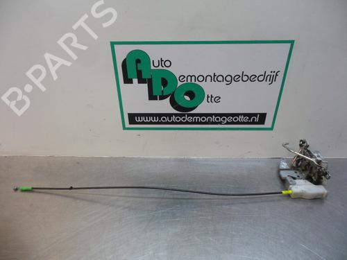 Used Front right lock PEUGEOT 107 (PM_, PN_) 1.0 (68 hp) 19605809
