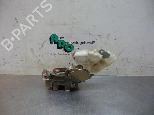 Used Rear left lock NISSAN ALMERA II Hatchback (N16) 1.5 dCi (82 hp) 19599394