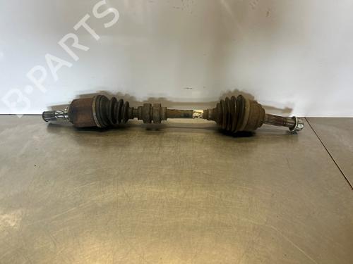 Arbre de transmission avant gauche Arbre de transmission avant gauche NISSAN NOTE (E12) 1.2 DIG-S (98 hp) 36568849 36568849