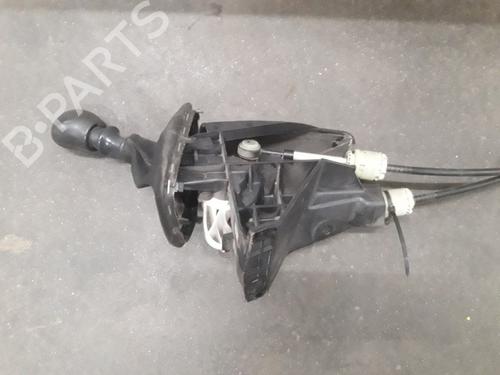 Gear lever OPEL MOVANO A Van (X70) 2.5 CDTI (FD) | BP19614708M90 