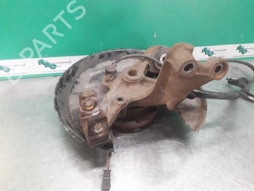 Left rear steering knuckle AUDI A4 B7 Avant (8ED) 2.0 | BP19615423M27 