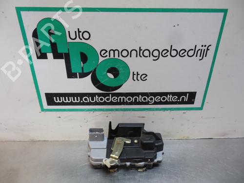 Used Rear right lock CITROËN XSARA PICASSO (N68) 1.6 (95 hp) 19609000