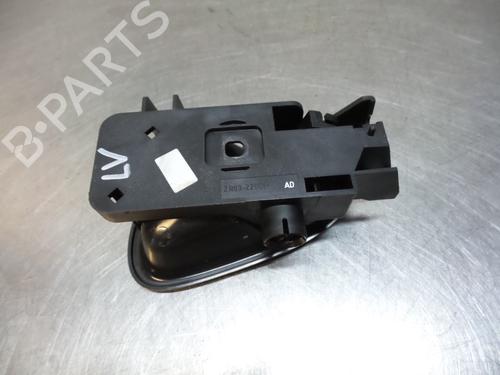 Venstre foran utvendig håndtak JAGUAR S-TYPE II (X200) 2.5 V6 | BP19597602C128 