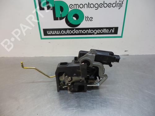 Used Rear left lock KIA PICANTO I (SA) 1.0 (61 hp) 19605899