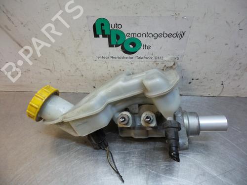 Used Brake master cylinder FORD FUSION (JU_) 1.4 (80 hp) 19600731