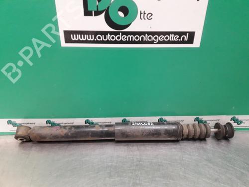 Used Left rear shock absorber RENAULT CLIO III (BR0/1, CR0/1) 1.4 16V (98 hp) 19615416