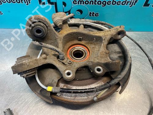 Left rear steering knuckle BMW 3 (E90) 318 i | BP28305710M27 