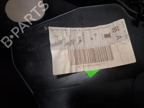 Rear left window mechanism FORD FIESTA VI (CB1, CCN) 1.25 | BP19614668C24 