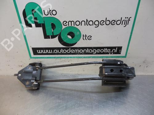 Used Hinge/Door check strap PEUGEOT PARTNER Box Body/MPV (5_, G_) 1.9 D (69 hp) 19612108