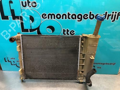 Water radiator FORD KA (RU8) 1.2 | BP28297792M31