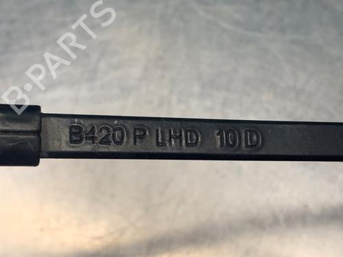 Front windshield wiper arm FORD KA (RU8) 1.2 | BP19627711C143 