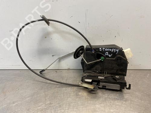 Serrure avant droite MINI MINI (R50, R53) One (90 hp) 30794042