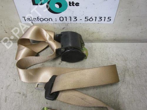 Used Rear left seatbelt Rear left seatbelt MERCEDES-BENZ E-CLASS (W210) E 320 CDI (210.026) (197 hp) 19588316 19588316