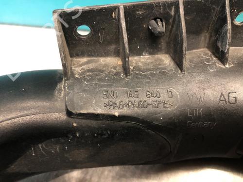 Tubo do intercooler VW GOLF VI (5K1) 2.0 TDI | BP30891383M127