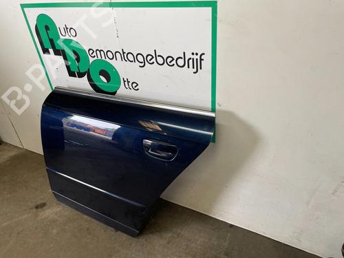Left rear door AUDI A4 B7 Avant (8ED) 2.0 | BP19615251C4 