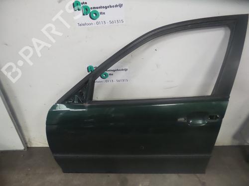 Used Left front door BMW 3 (E46) 316 i (105 hp) 19593784