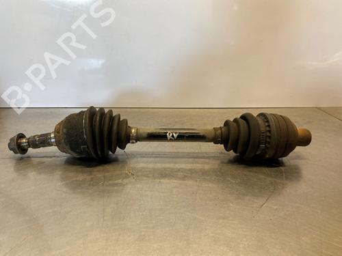 Used Right front driveshaft Right front driveshaft OPEL ZAFIRA / ZAFIRA FAMILY B (A05) 2.2 (M75) (150 hp) 34100006 34100006