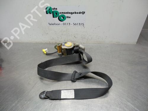 Used Front left seatbelt Front left seatbelt DAIHATSU SIRION (M1) 1.0 i (M100) (56 hp) 19594120 19594120