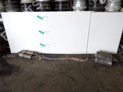 Used Catalyst BMW 5 Touring (E39) 530 d (184 hp) 19587325