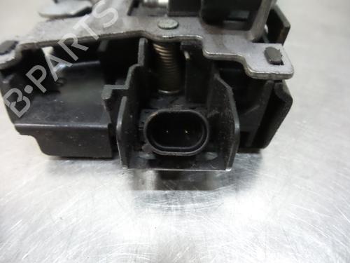 Front right lock VW CADDY III Box Body/MPV (2KA, 2KH, 2CA, 2CH) 1.9 TDI | BP19613085C97 