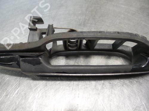Rear right exterior door handle MERCEDES-BENZ C-CLASS (W202) C 220 D (202.121) | BP19590781C130 