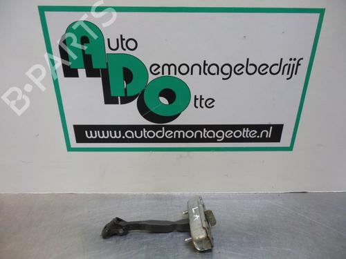 Used Hinge/Door check strap TOYOTA COROLLA Verso (_E12_) 2.0 D-4D (CDE120_, CDE120R) (90 hp) 19605329