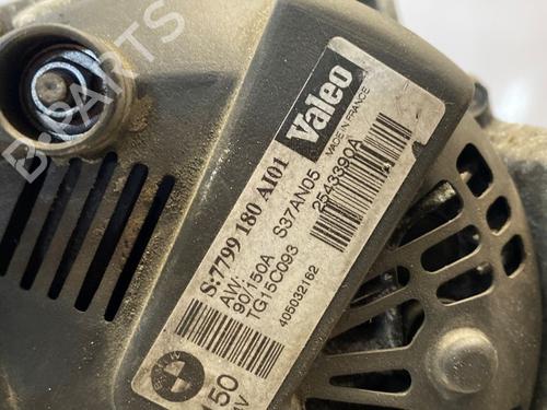 Alternator BMW 1 (E87) 118 d | BP33294358M7 - Image 4