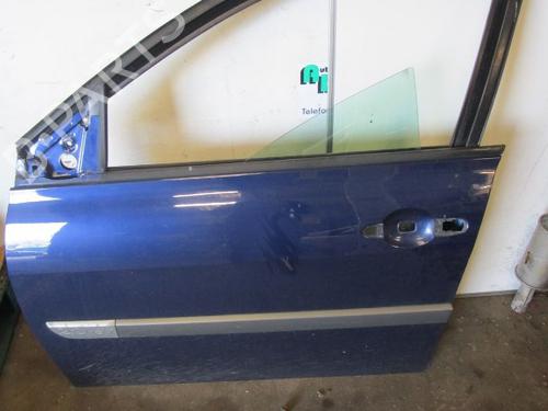 Used Left front door RENAULT MEGANE II Estate (KM0/1_) 2.0 (135 hp) 19588811