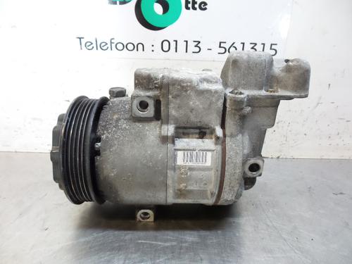 AC compressor MERCEDES-BENZ A-CLASS (W168) A 160 (168.033, 168.133) | BP19595698M34 