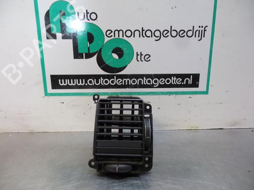 Used Air vent HYUNDAI GETZ (TB) 1.1 (63 hp) 19609018