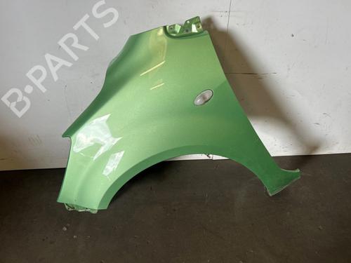 Used Left front fenders Left front fenders OPEL AGILA B (H08) 1.2 (F68) (86 hp) 39908389 39908389