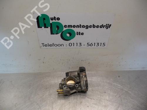 Used Throttle body OPEL CORSA C (X01) 1.2 (F08, F68) (75 hp) 19590908