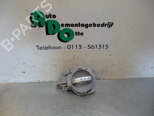 Front left exterior door handle CITROËN C3 I (FC_, FN_) 1.6 16V | BP19595427C128 